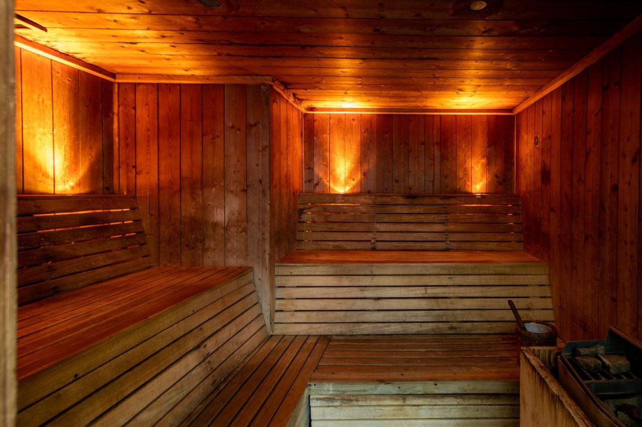 Pezula Nature Retreat Найсне Экстерьер фото A Finnish sauna