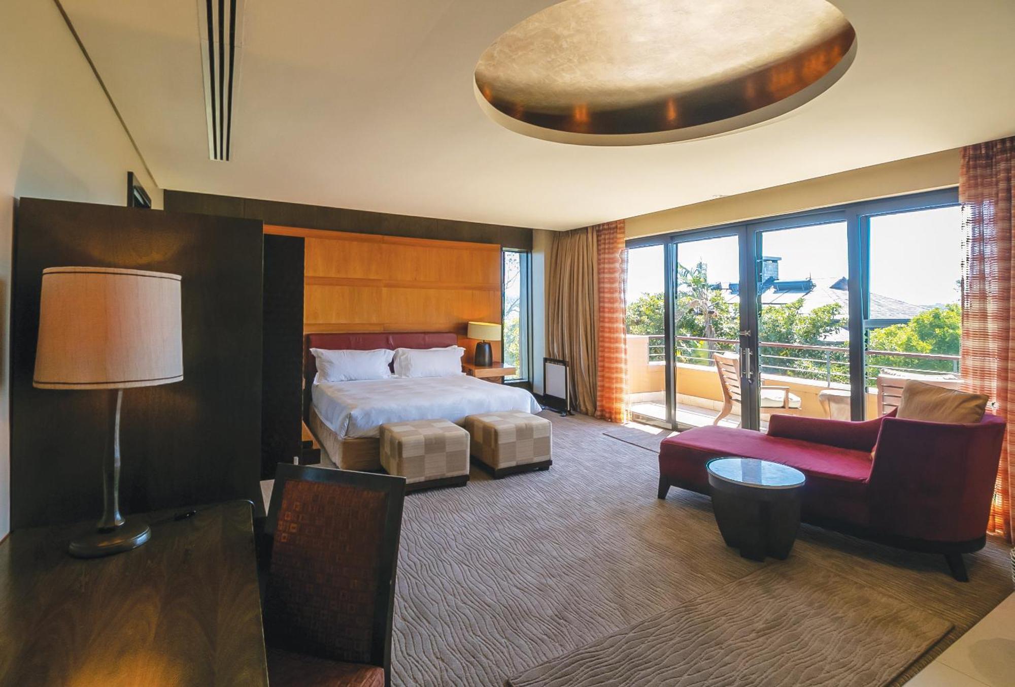 Pezula Nature Retreat Найсне Номер фото A suite at the hotel