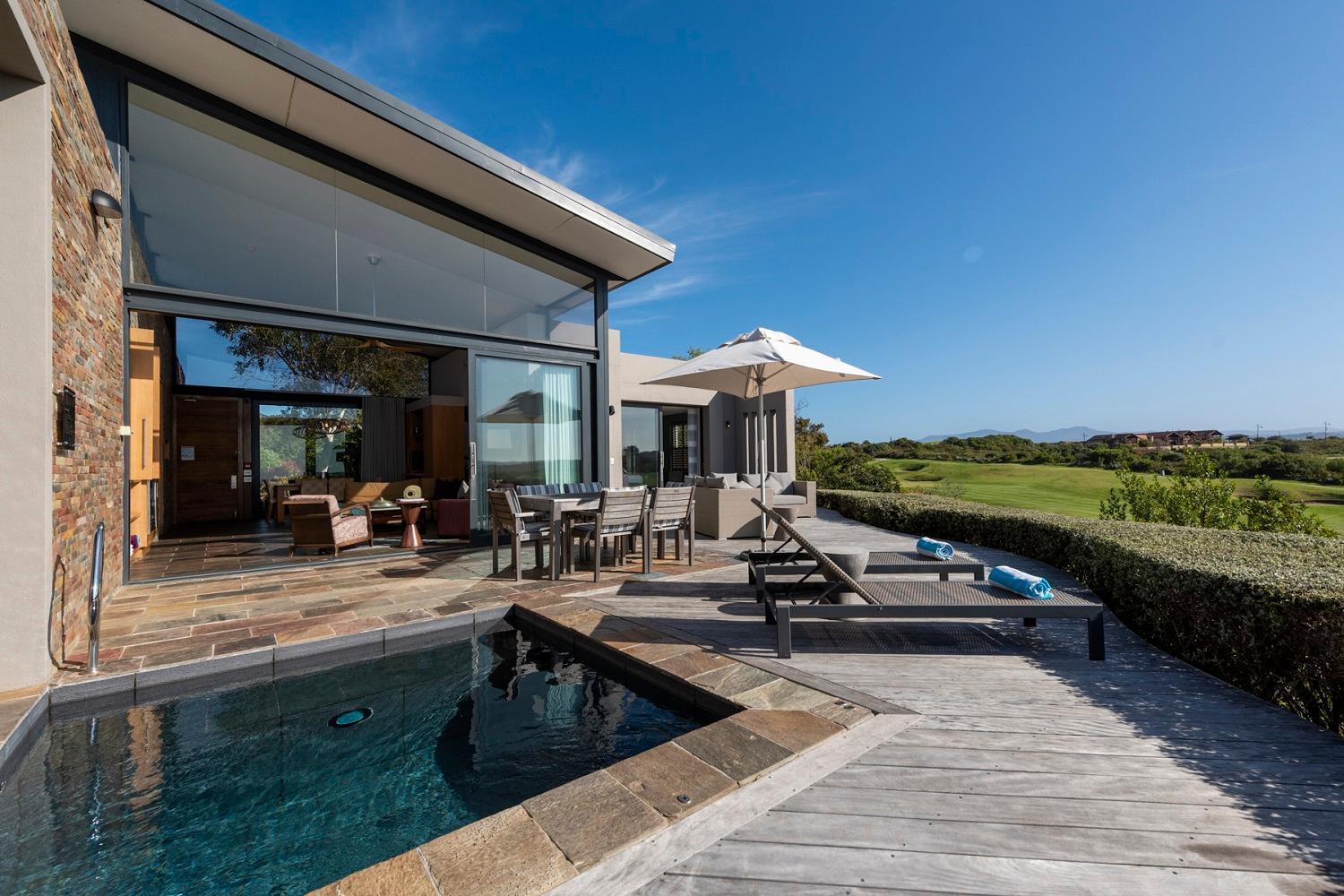 Pezula Nature Retreat Найсне Экстерьер фото Villa at the Cape of Good Hope