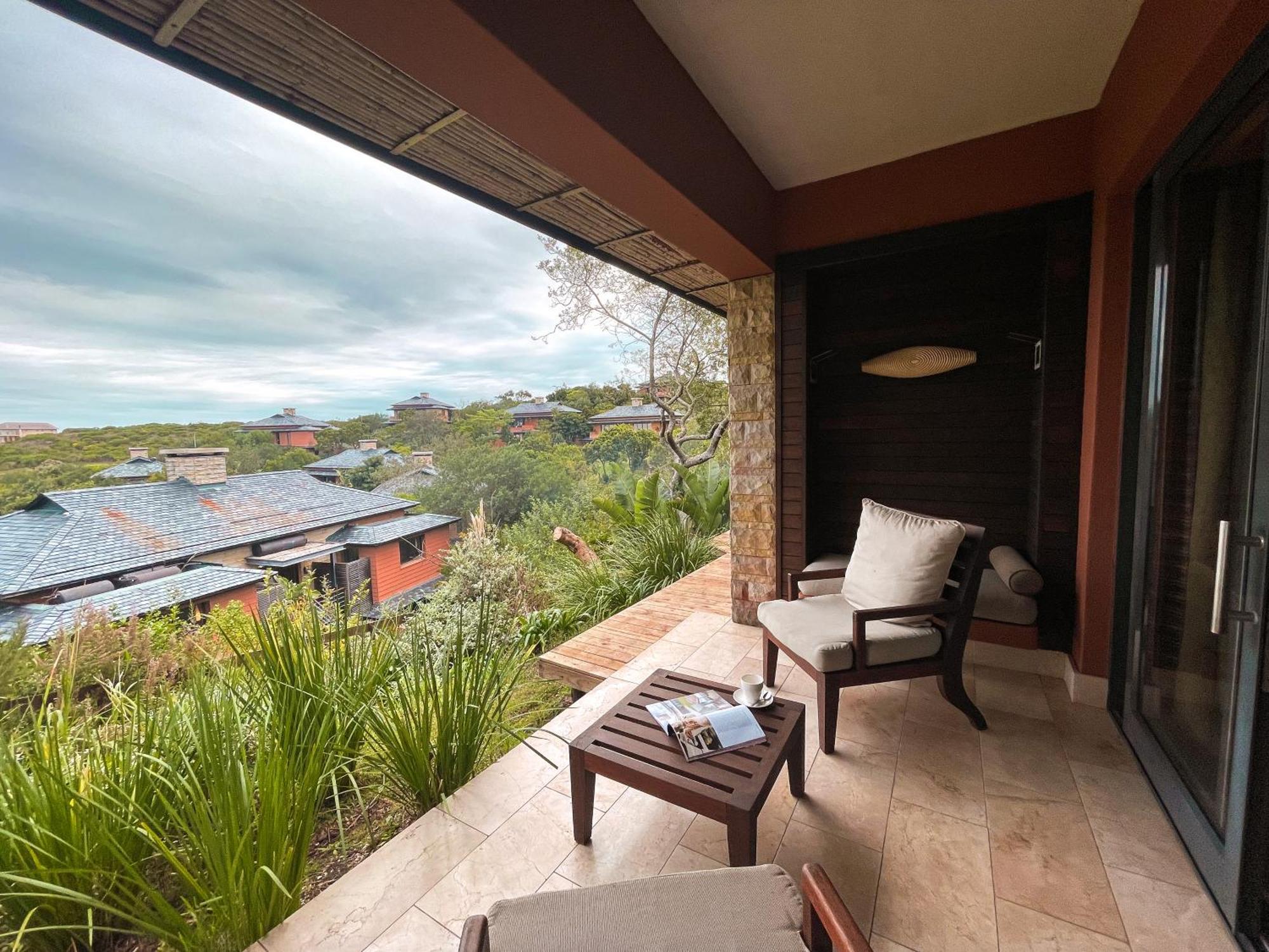 Pezula Nature Retreat Найсне Номер фото A view from a suite at the Four Seasons Resort